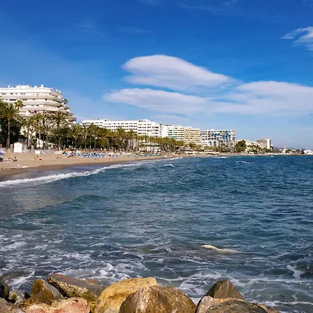 Vakantiehuis Renovated House In Old Town Marbella. *