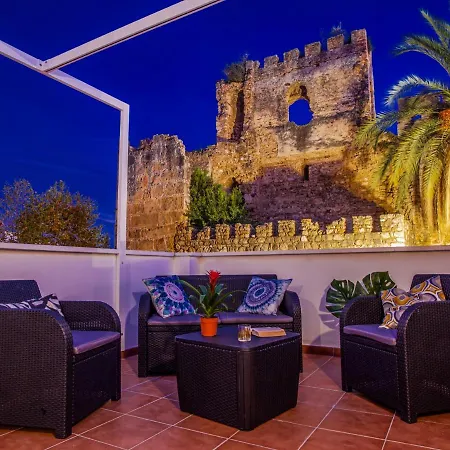Renovated House In Old Town Marbella. *